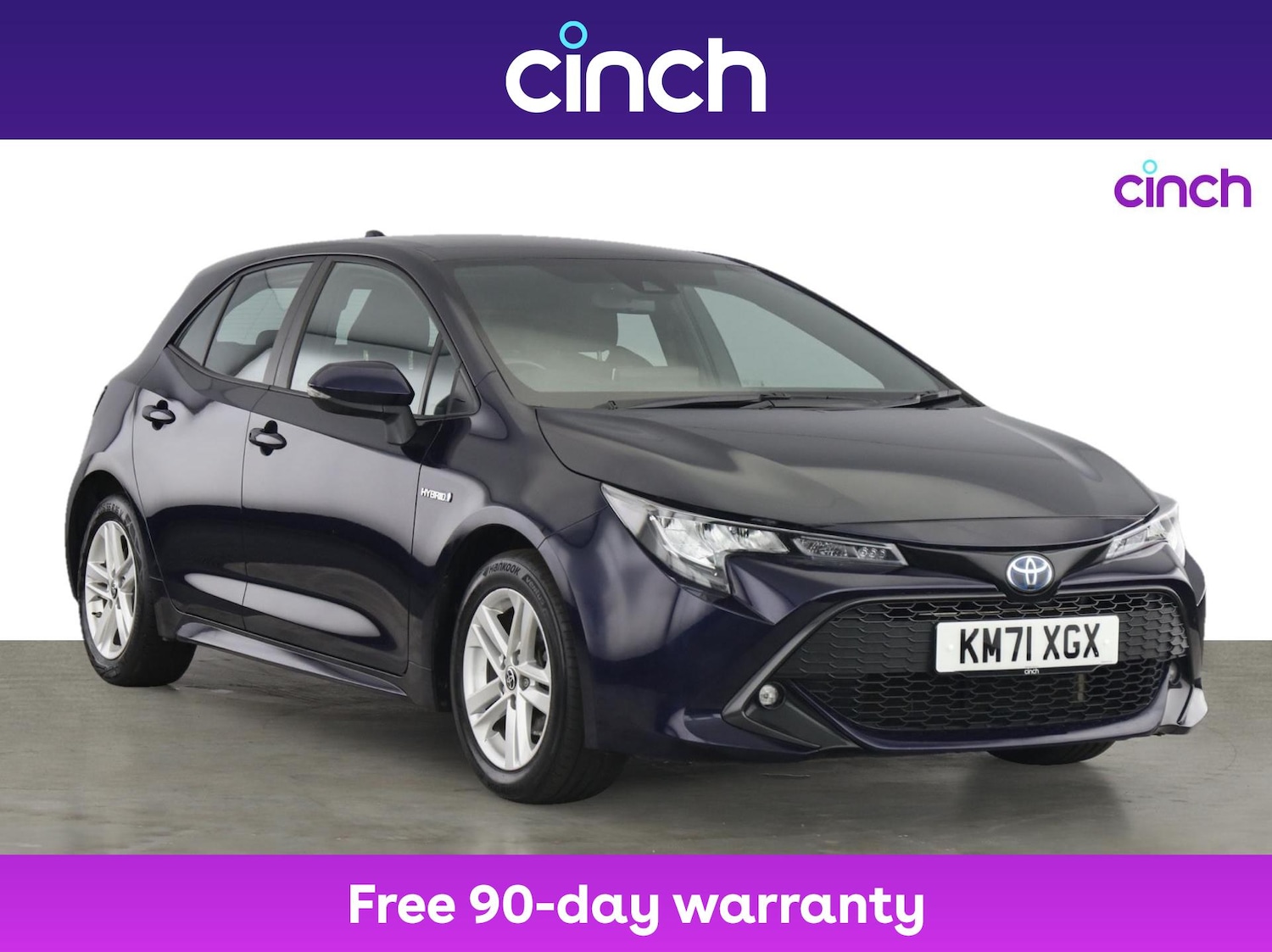 Used Toyota Corolla 2021 for sale - 76019861: Photo 1