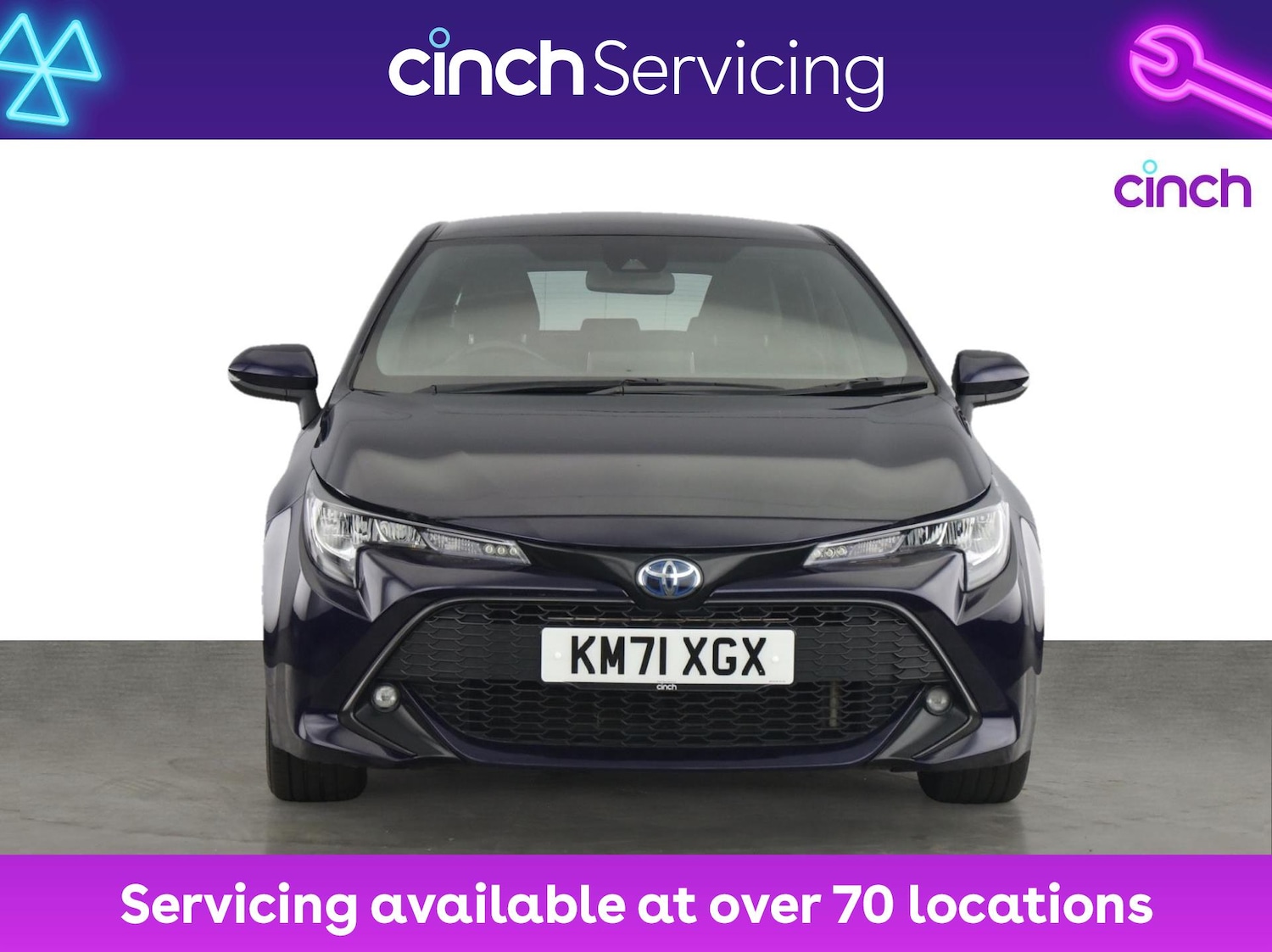 Used Toyota Corolla 2021 for sale - 76019861: Photo 11
