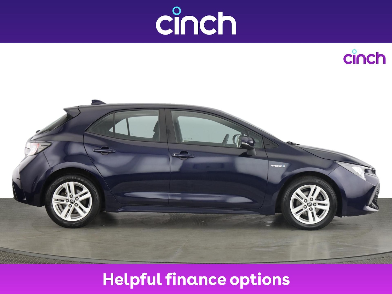 Used Toyota Corolla 2021 for sale - 76019861: Photo 2
