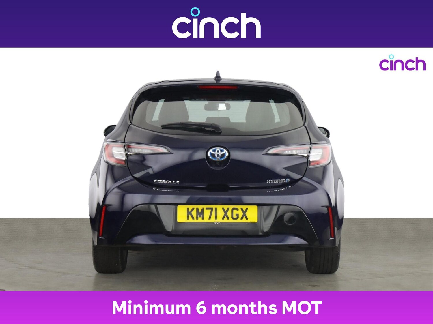 Used Toyota Corolla 2021 for sale - 76019861: Photo 5