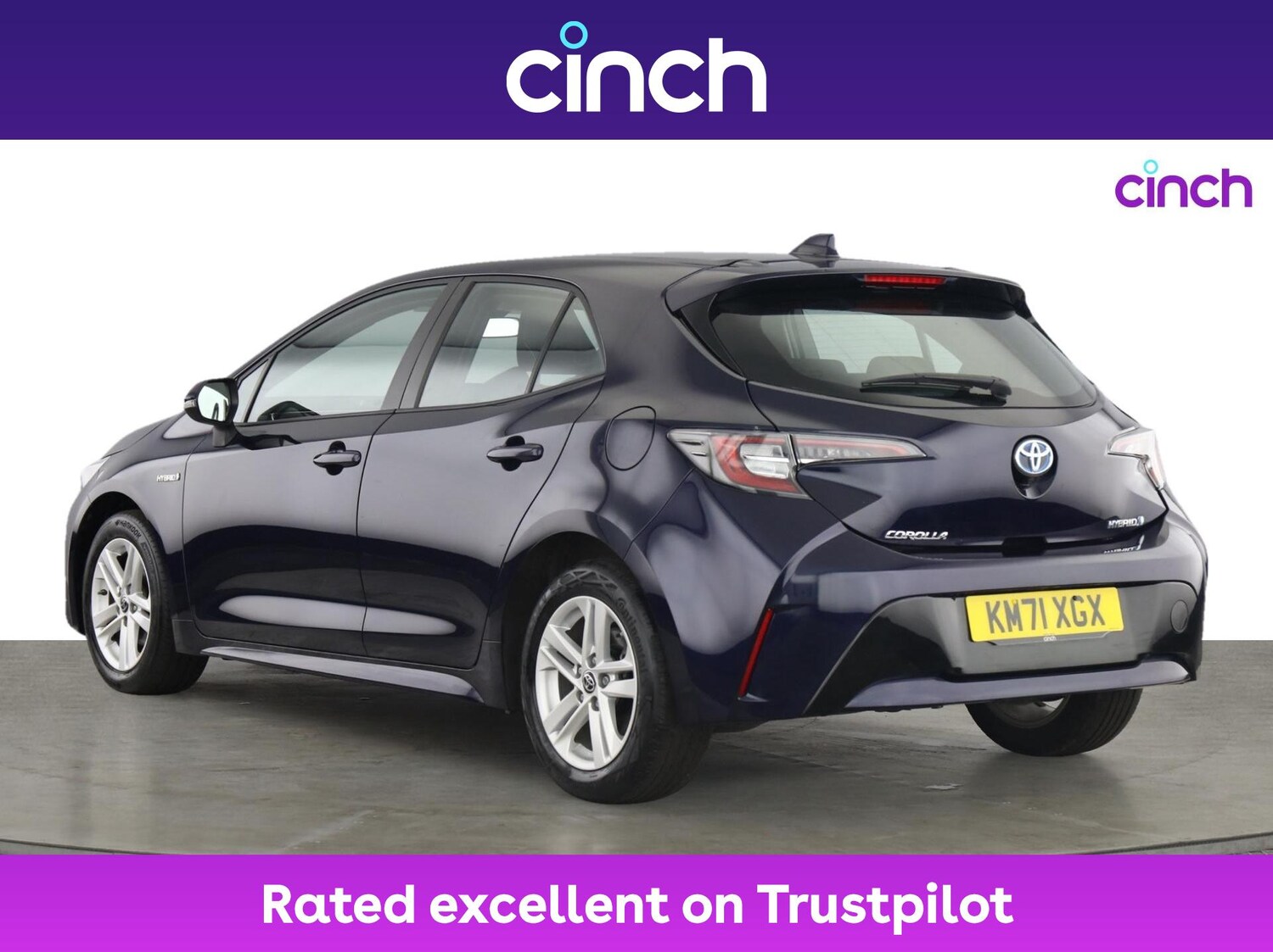 Used Toyota Corolla 2021 for sale - 76019861: Photo 6