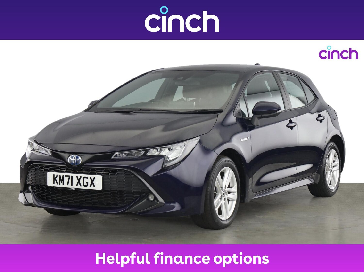 Used Toyota Corolla 2021 for sale - 76019861: Photo 9