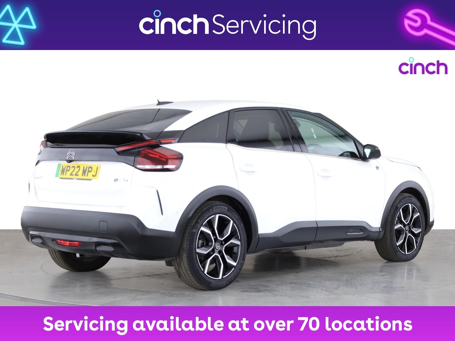 Used Citroen C4 2022 for sale - 77052694: Photo 3