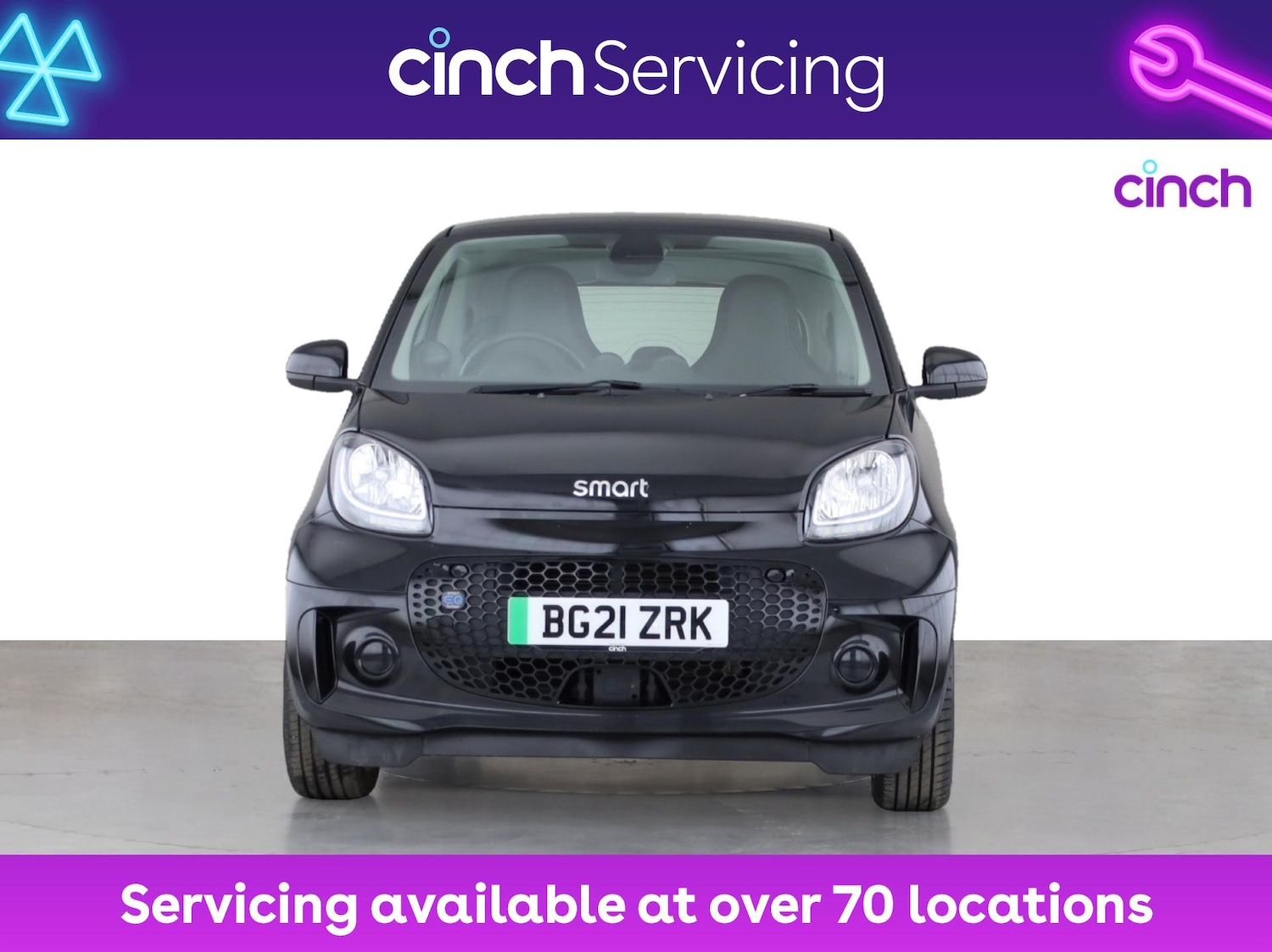 Used smart fortwo 2021 for sale - 76197563: Photo 11