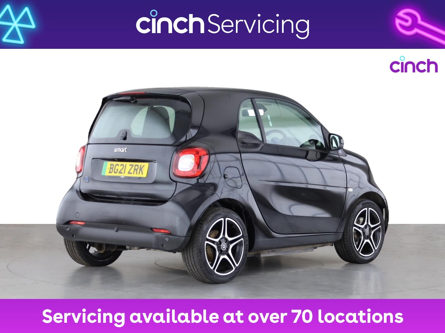 Used smart fortwo 2021 for sale - 76197563: Photo 3