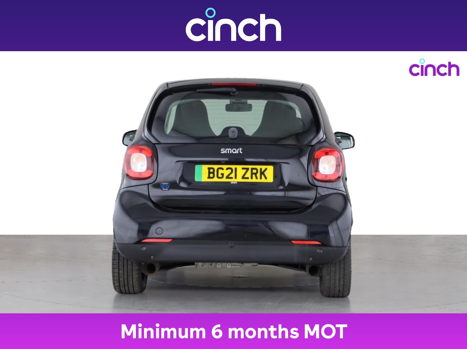 Used smart fortwo 2021 for sale - 76197563: Photo 5
