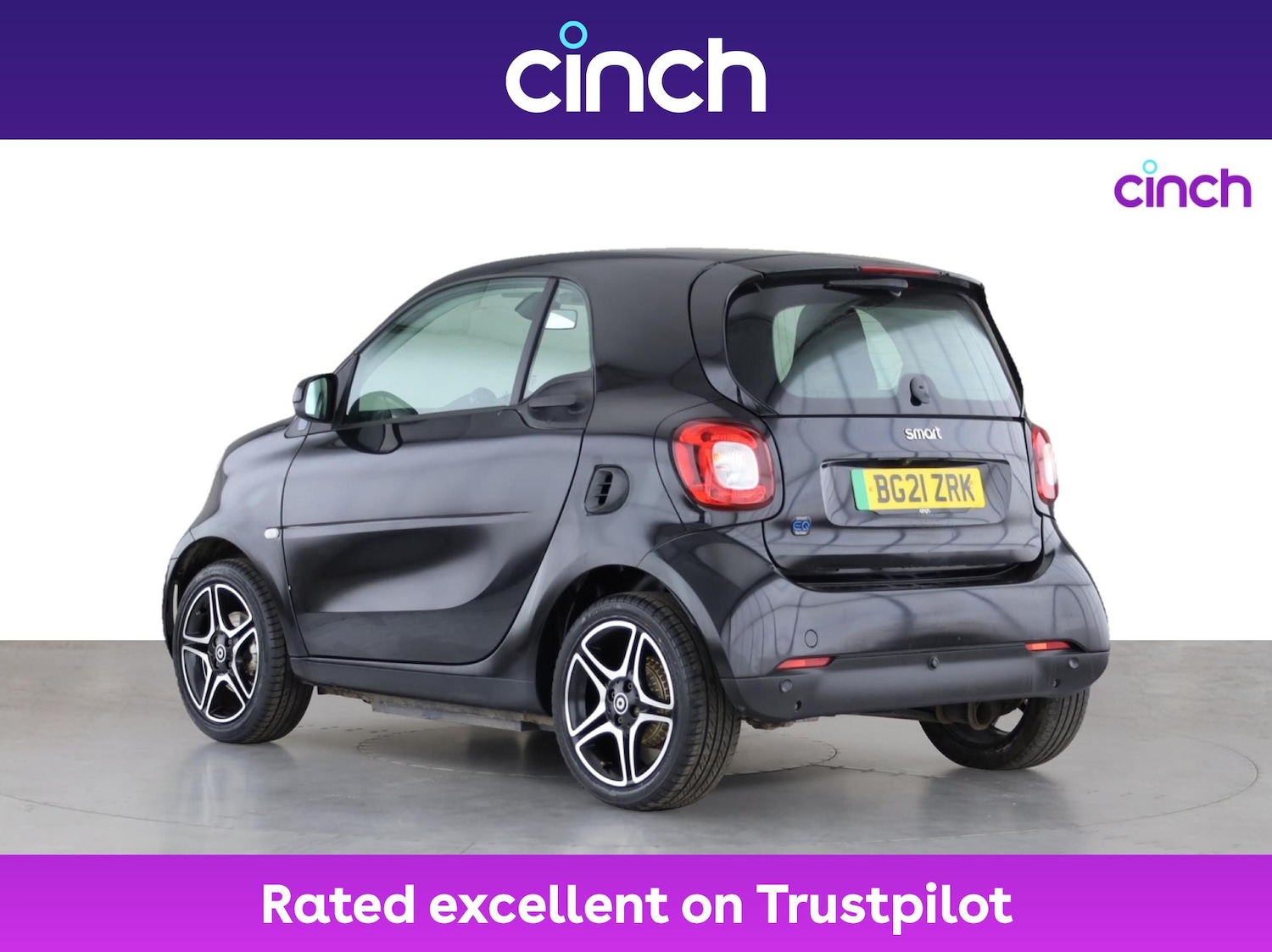 Used smart fortwo 2021 for sale - 76197563: Photo 6