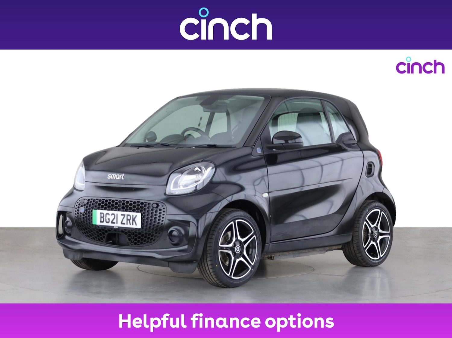 Used smart fortwo 2021 for sale - 76197563: Photo 9