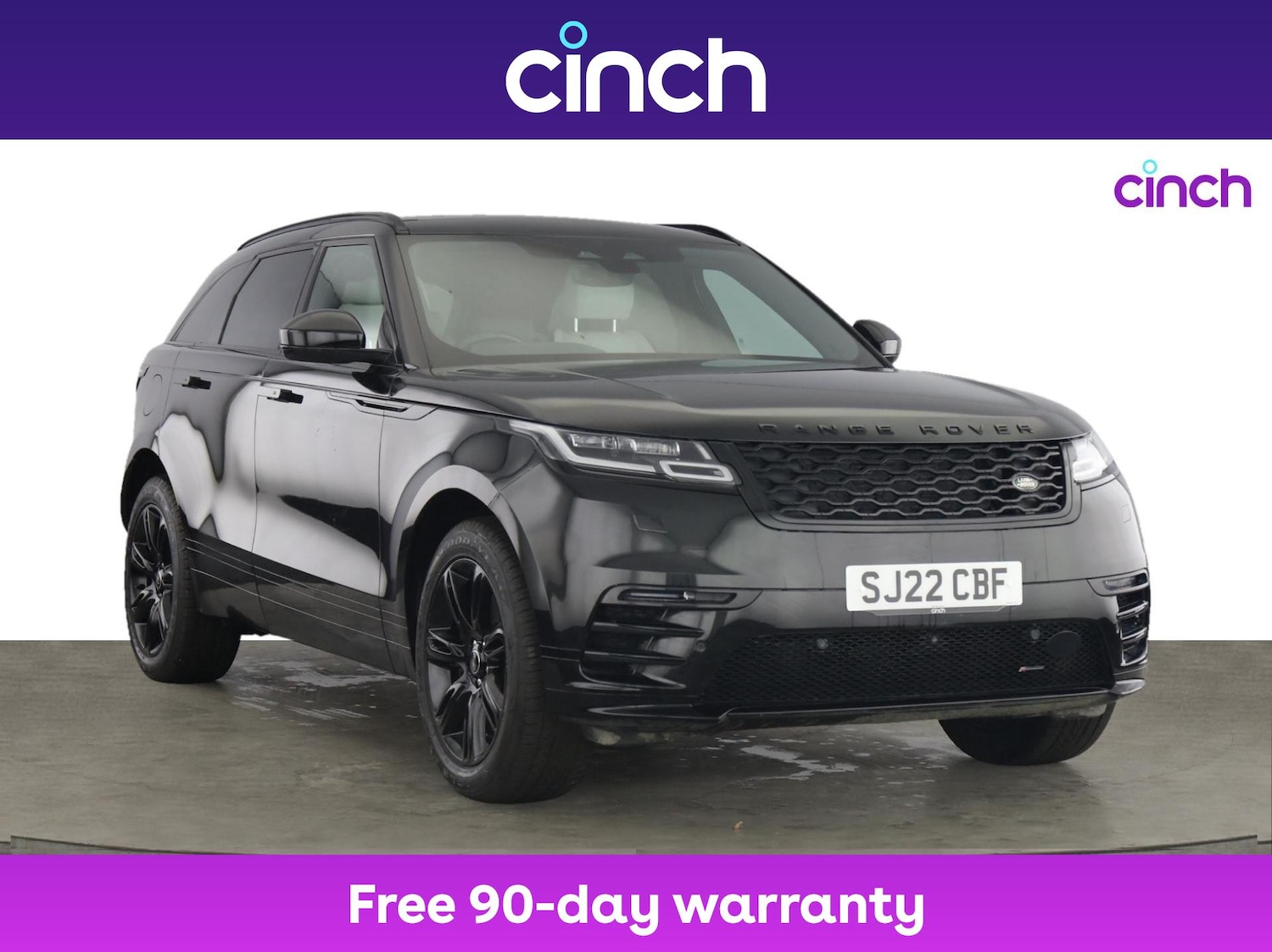 Used Land Rover Range Rover Velar 2022 for sale - 76739283: Photo 1