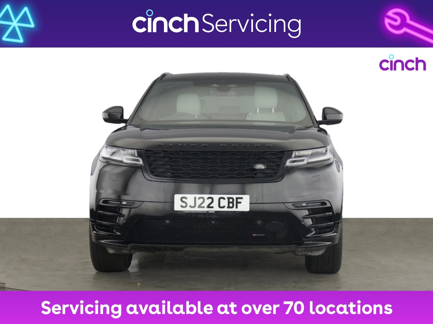 Used Land Rover Range Rover Velar 2022 for sale - 76739283: Photo 11