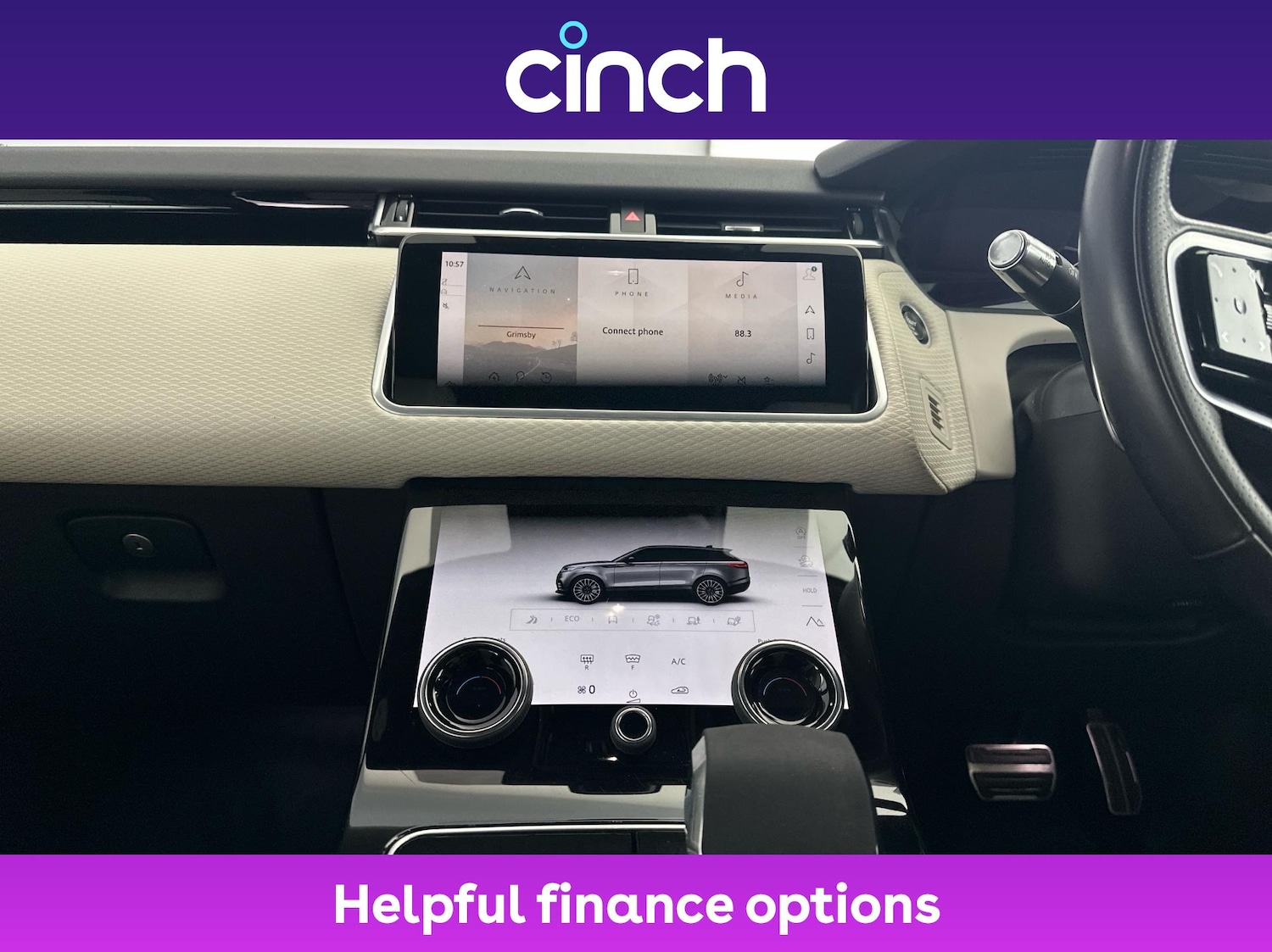 Used Land Rover Range Rover Velar 2022 for sale - 76739283: Photo 17