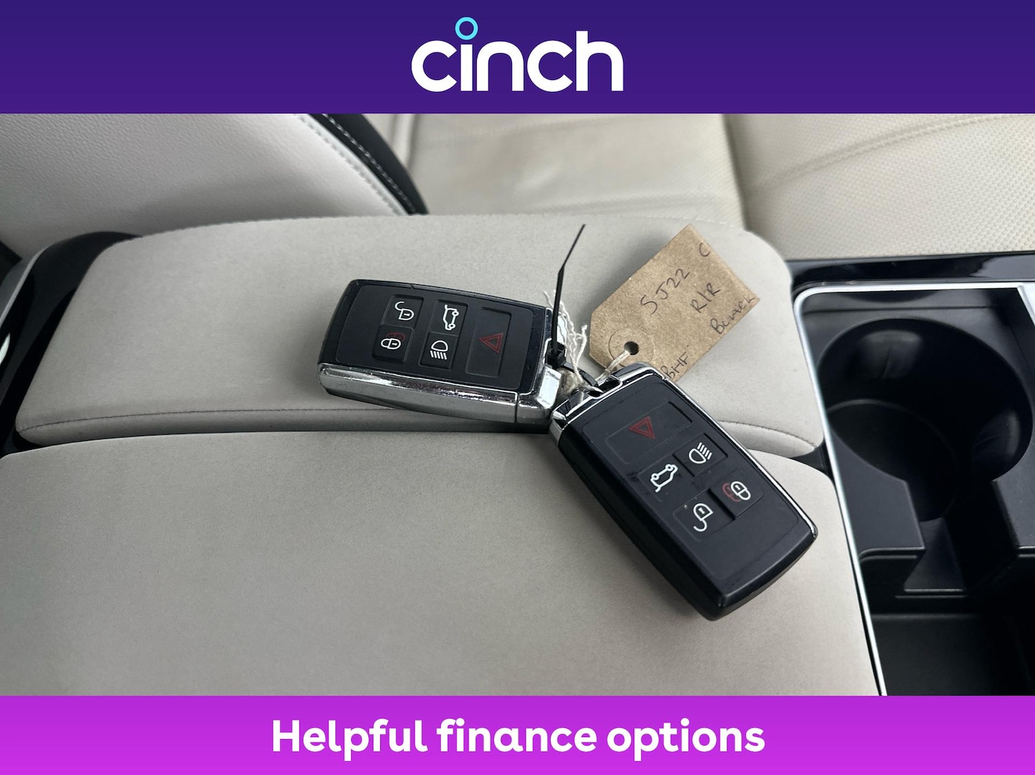 Used Land Rover Range Rover Velar 2022 for sale - 76739283: Photo 30