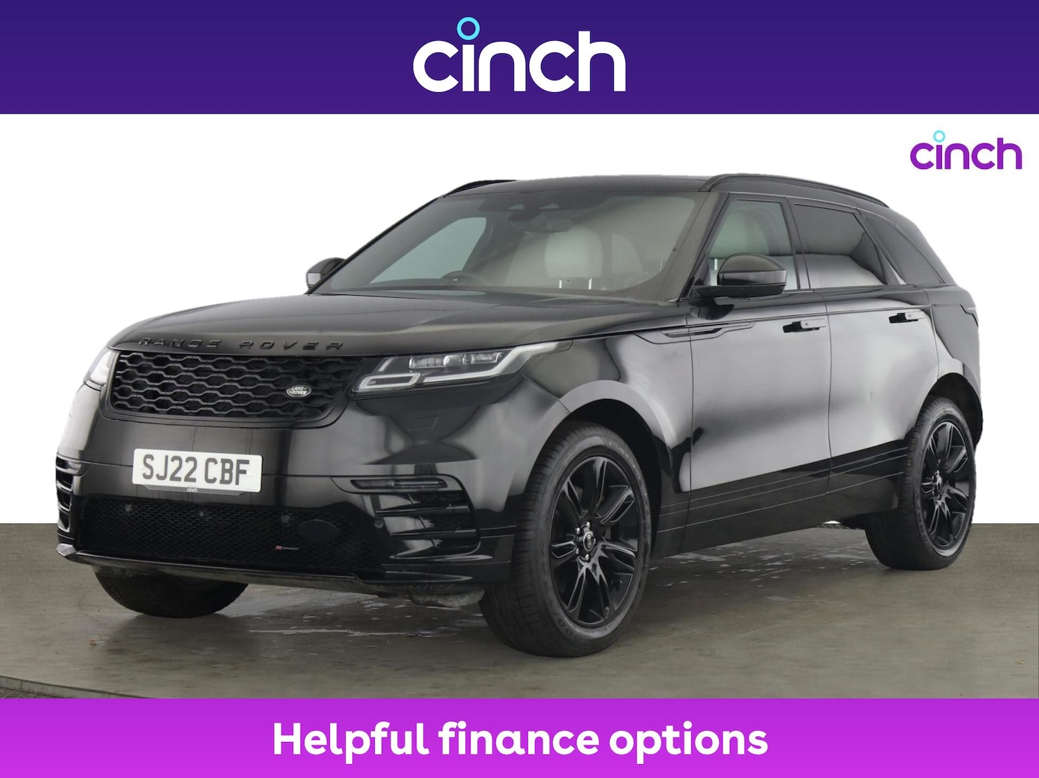 Used Land Rover Range Rover Velar 2022 for sale - 76739283: Photo 9
