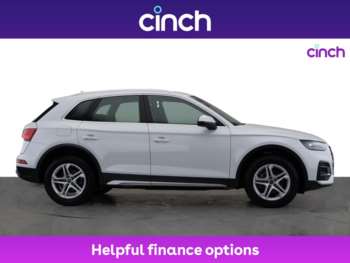 Used Audi Q5 2020 for sale - 75360644: Photo