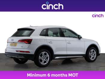 Used Audi Q5 2020 for sale - 75360644: Photo