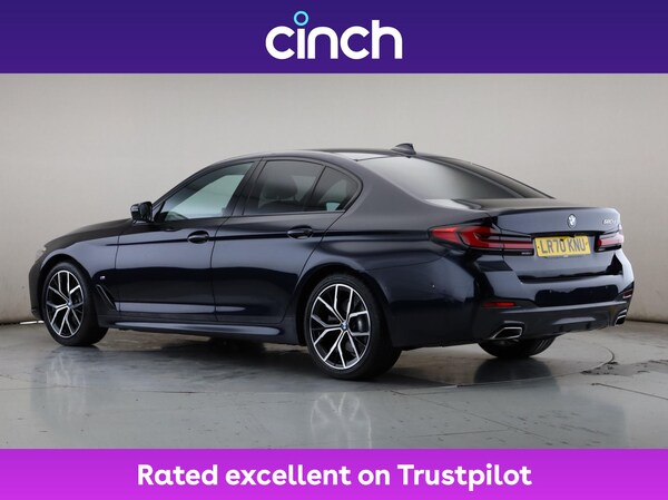 Used BMW 5 Series 2020 for sale - 76242107: Photo 6