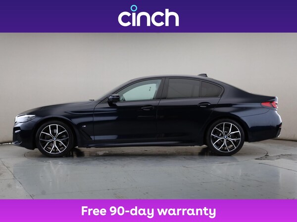 Used BMW 5 Series 2020 for sale - 76242107: Photo 8