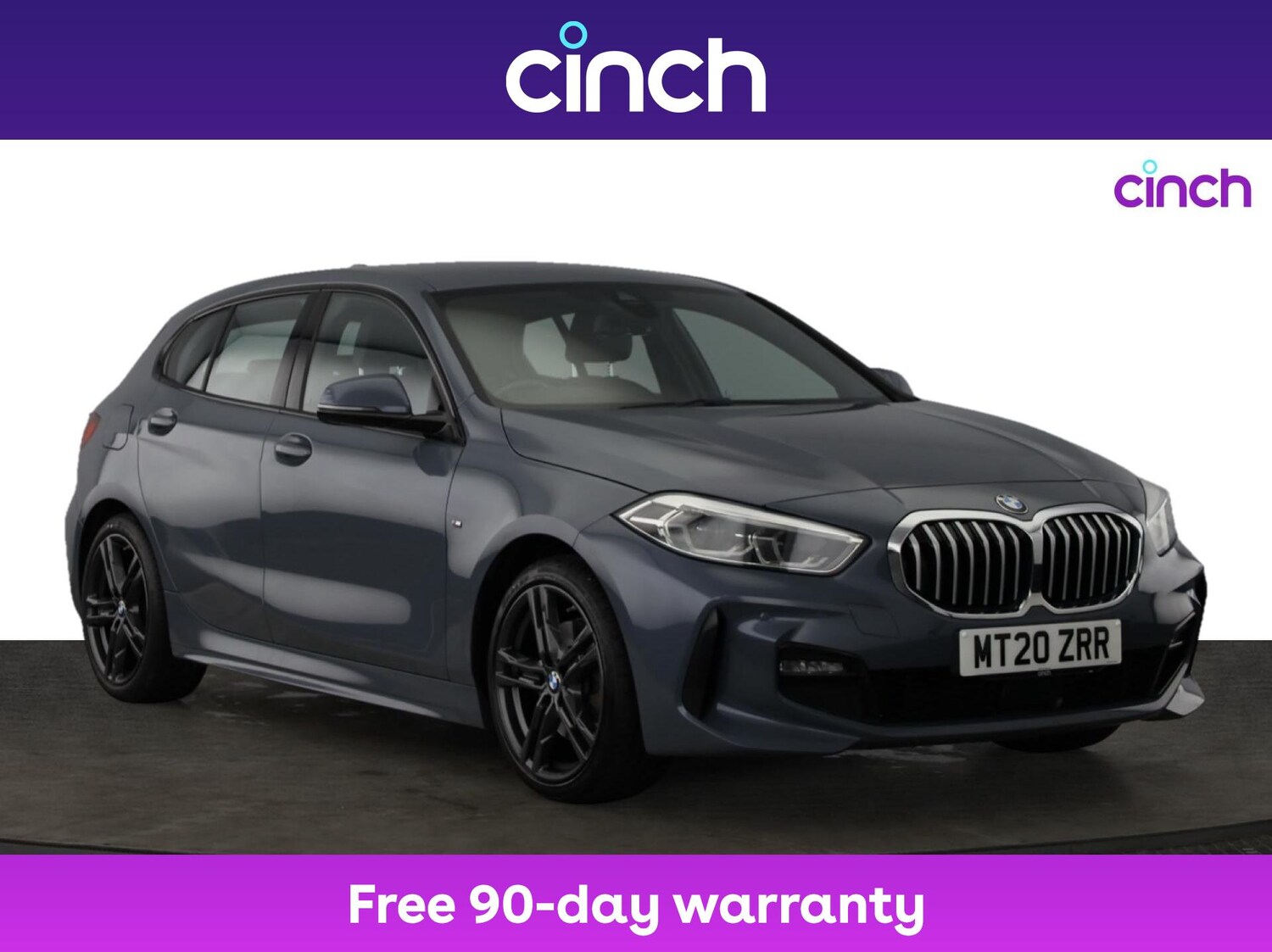 Used BMW 1 Series 2020 for sale - 76024052: Photo 1