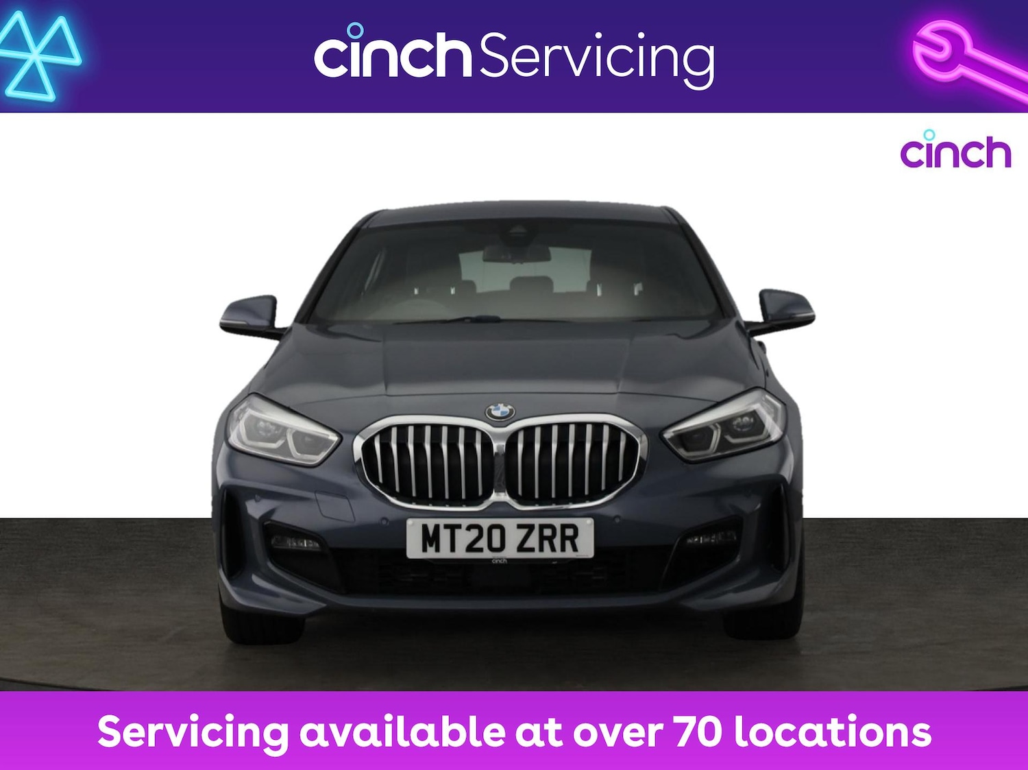 Used BMW 1 Series 2020 for sale - 76024052: Photo 11