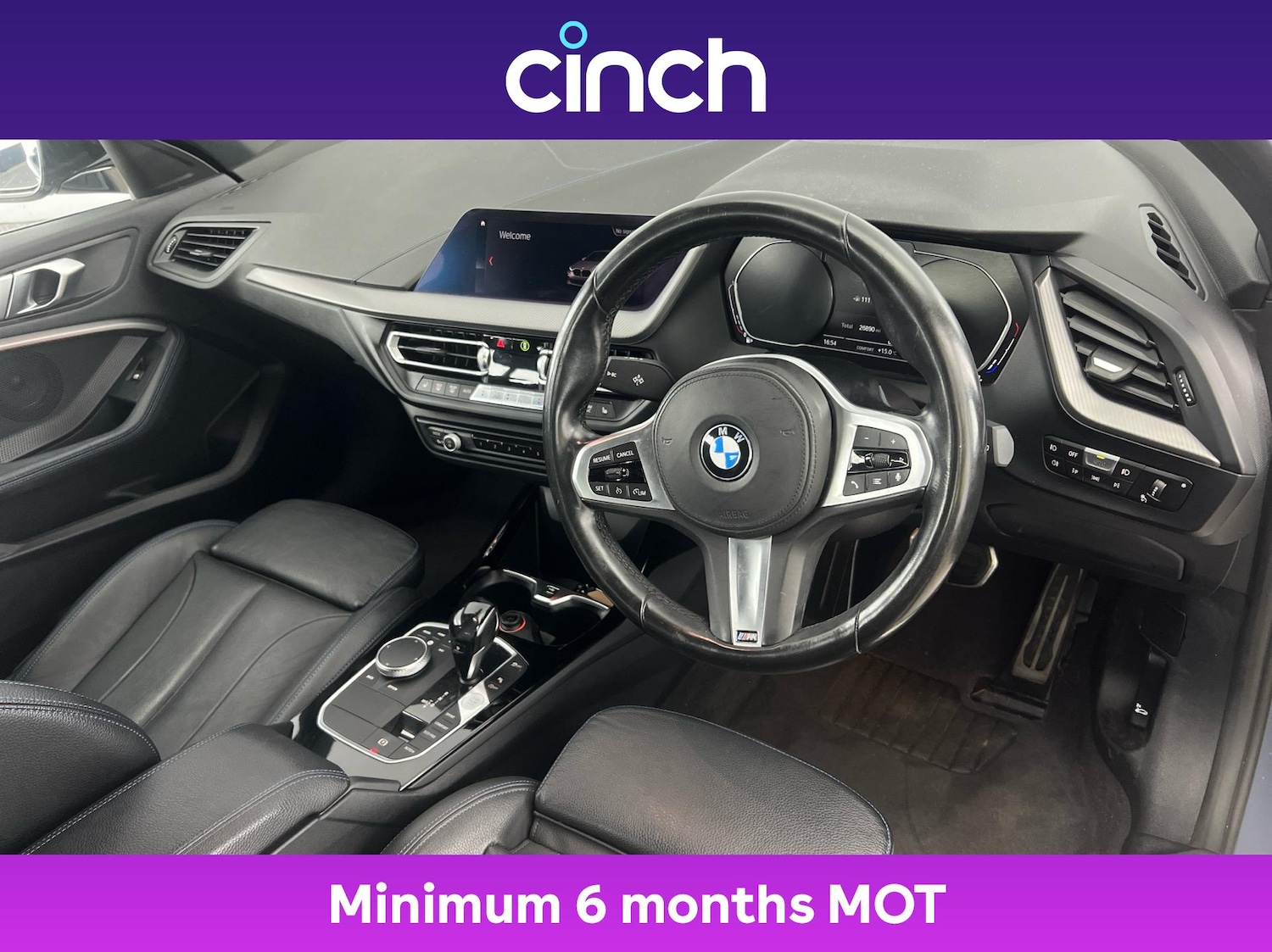 Used BMW 1 Series 2020 for sale - 76024052: Photo 12
