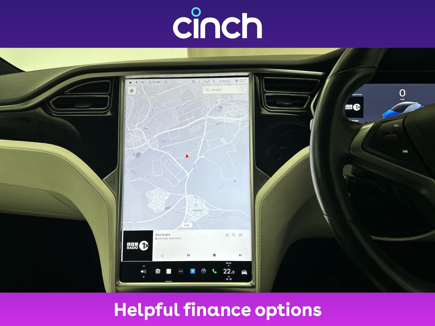 Used Tesla Model X 2018 for sale - 76186387: Photo 17