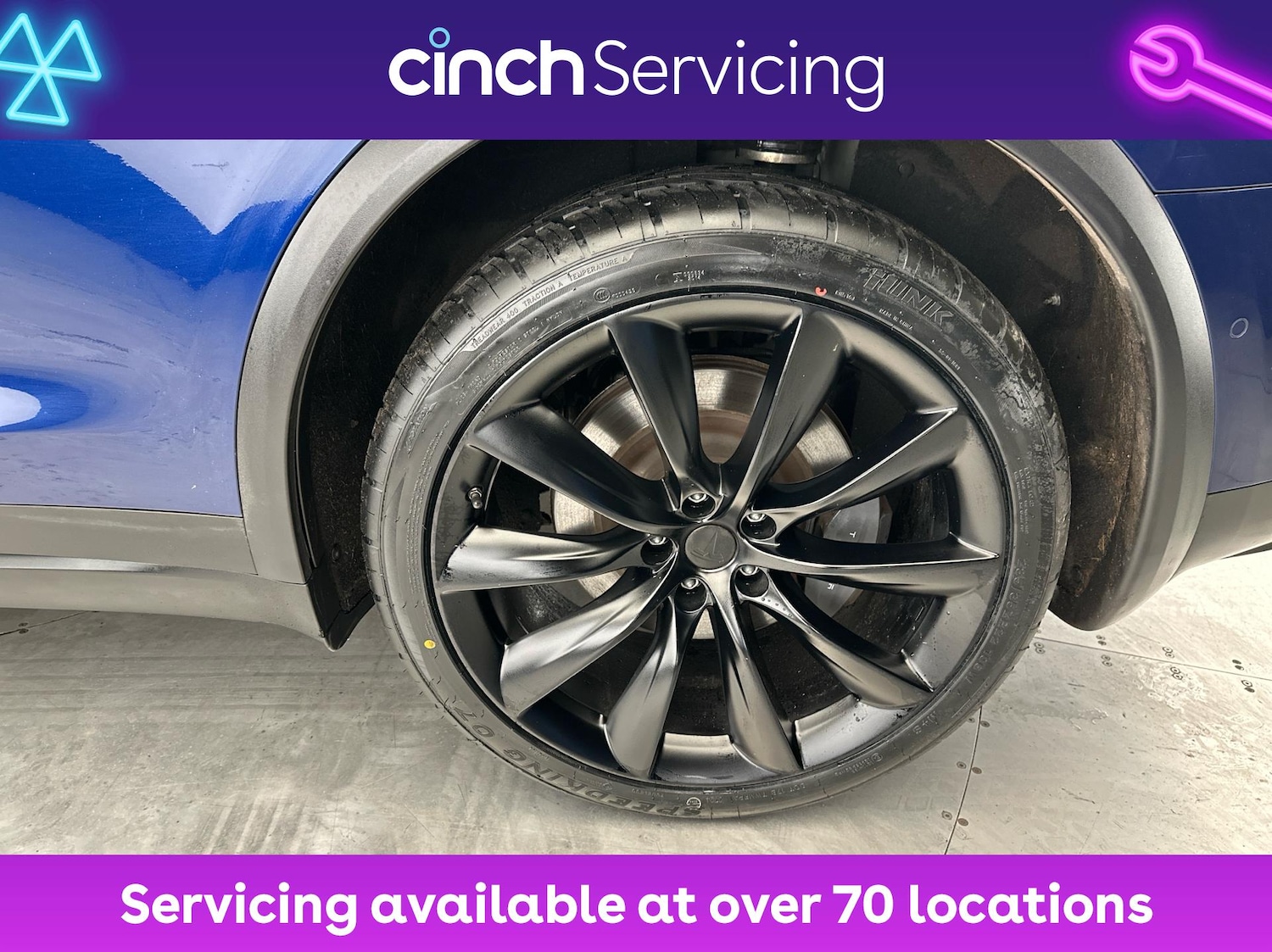 Used Tesla Model X 2018 for sale - 76186387: Photo 26