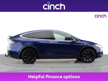 Used Tesla Model X 2018 for sale - 76186387: Photo 2