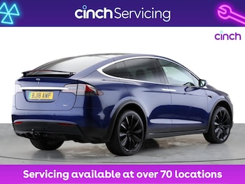 Used Tesla Model X 2018 for sale - 76186387: Photo 3