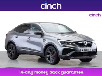 2021 - 1.6 E-TECH Hybrid 145 R.S. Line 5dr Auto