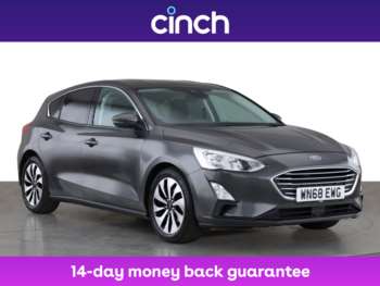 2018 - 1.0 EcoBoost 125 Zetec 5dr