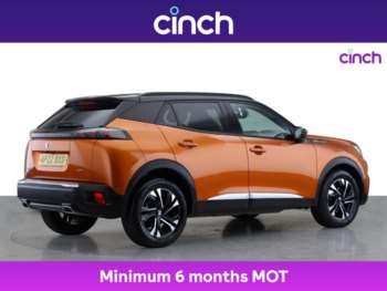 Used Peugeot 2008 2022 for sale - 75172286: Photo