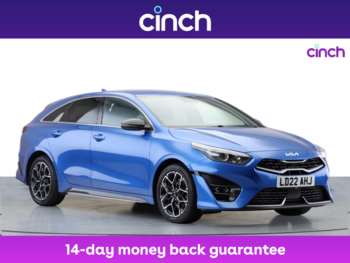 2022 - 1.5T GDi ISG GT-Line 5dr