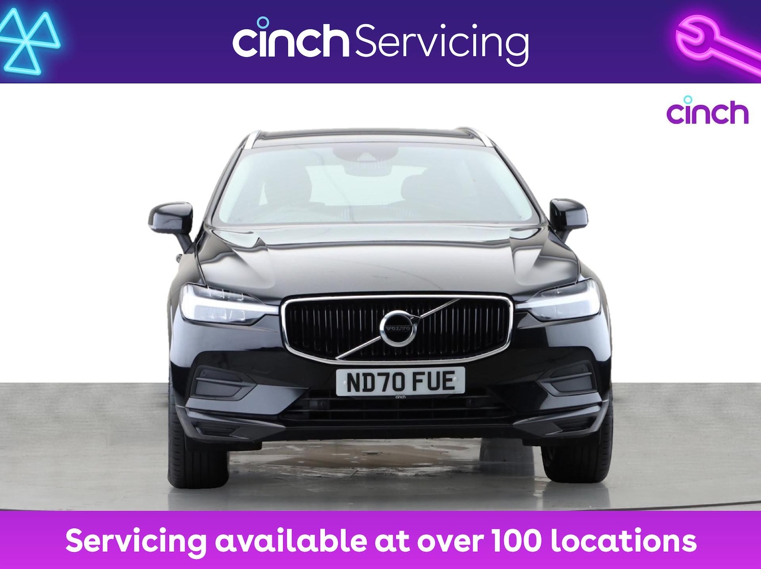 Used Volvo XC60 2020 for sale - 77079829: Photo 11