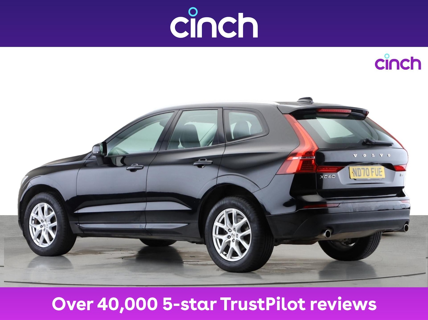 Used Volvo XC60 2020 for sale - 77079829: Photo 6