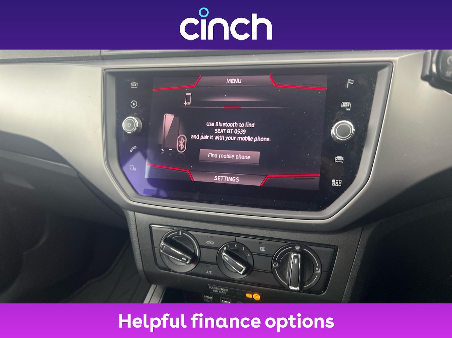 Used SEAT Ibiza 2020 for sale - 76665065: Photo 17