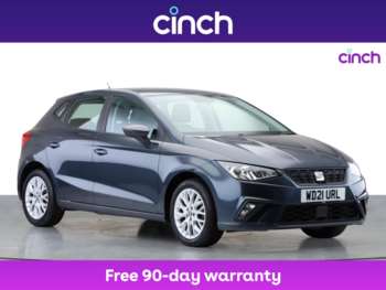 2021 - 1.0 TSI 95 SE Technology [EZ] 5dr