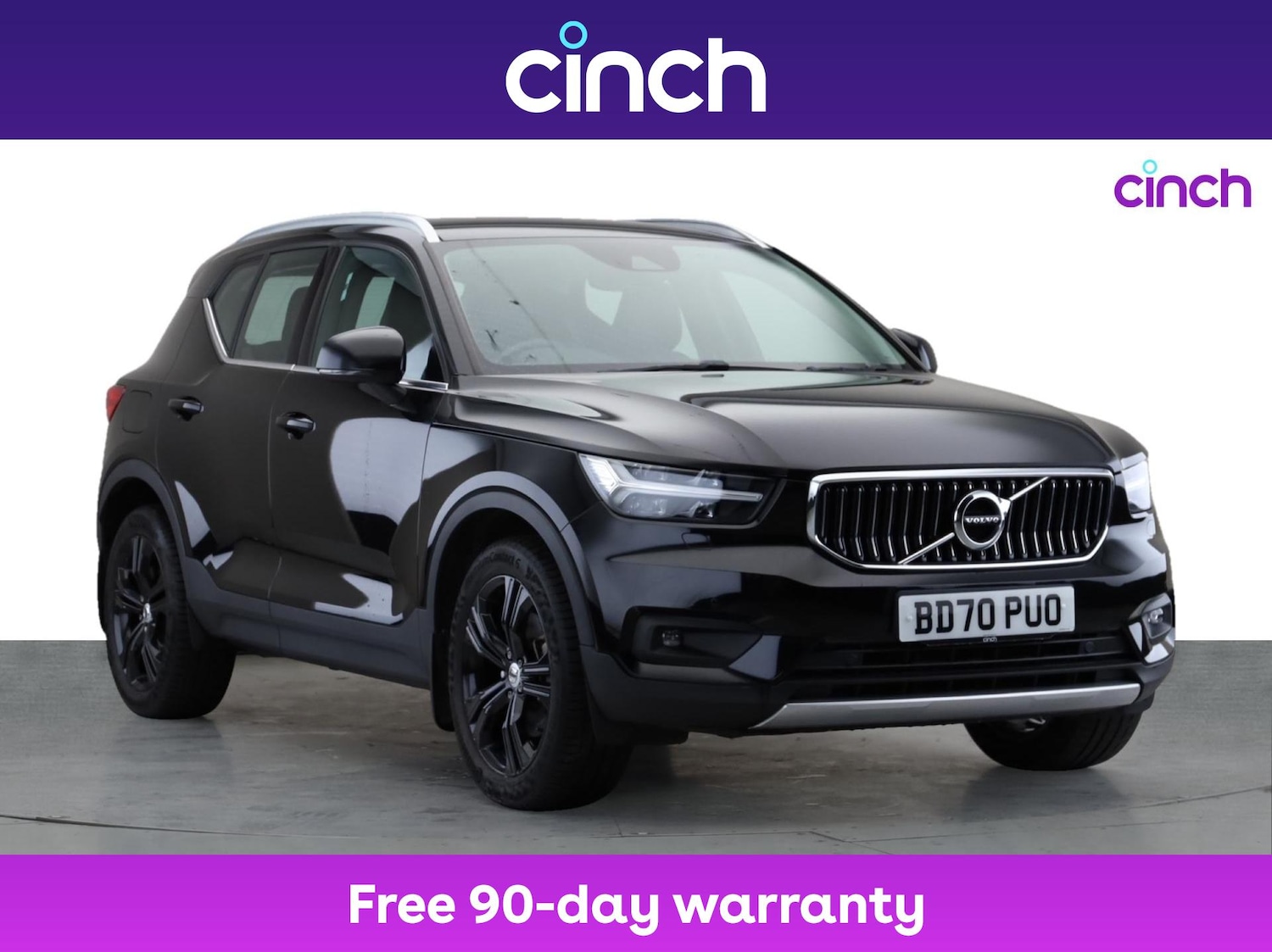 Used Volvo XC40 2020 for sale - 76362055: Photo 1