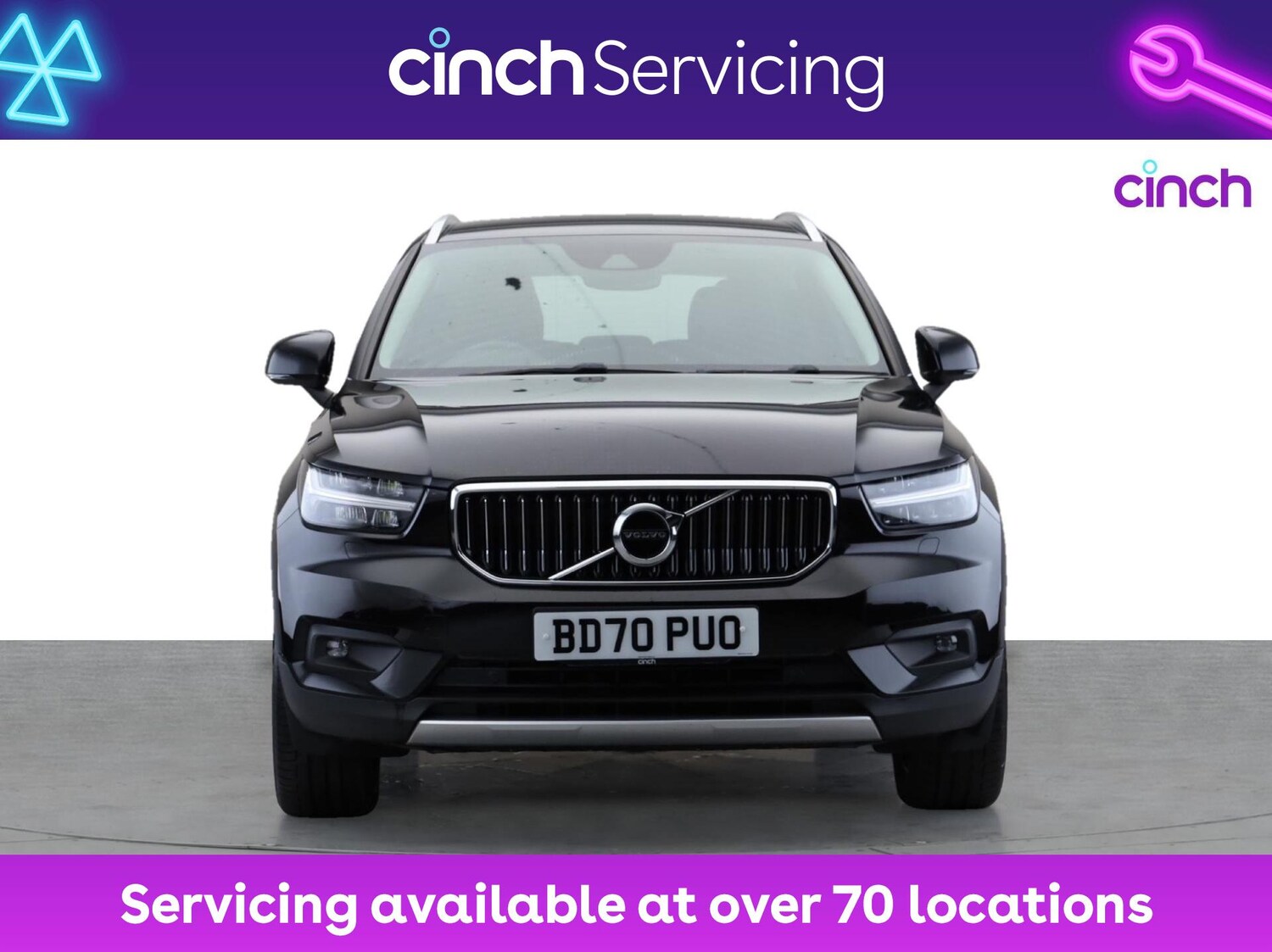Used Volvo XC40 2020 for sale - 76362055: Photo 11