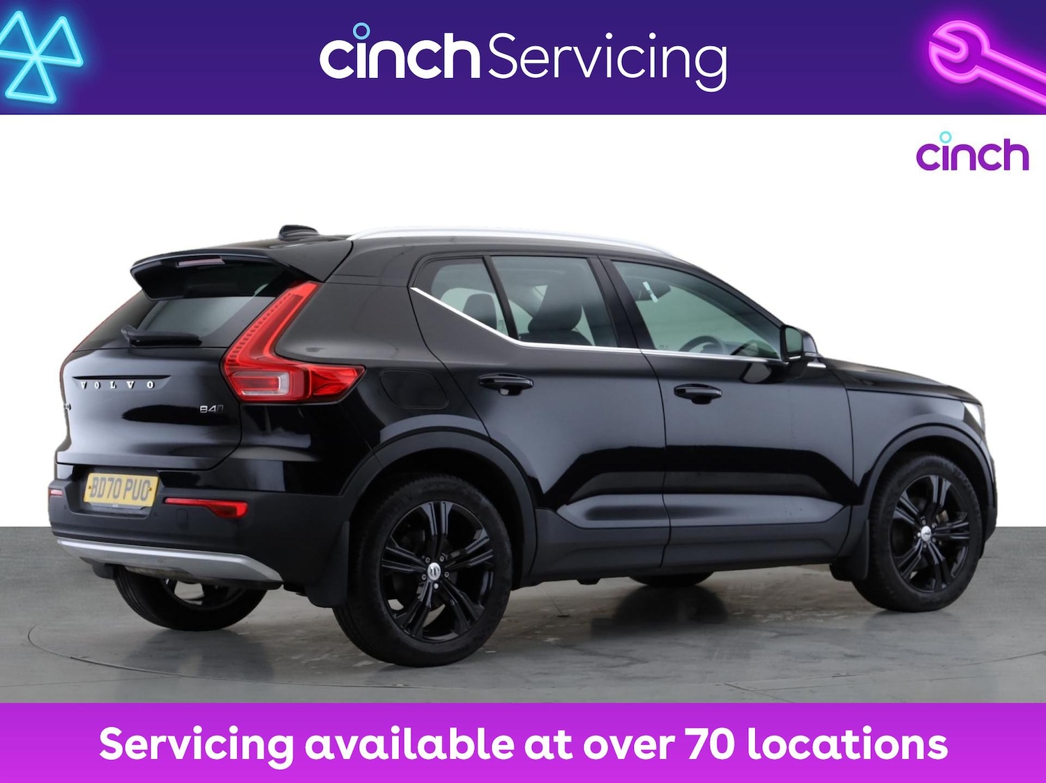 Used Volvo XC40 2020 for sale - 76362055: Photo 3