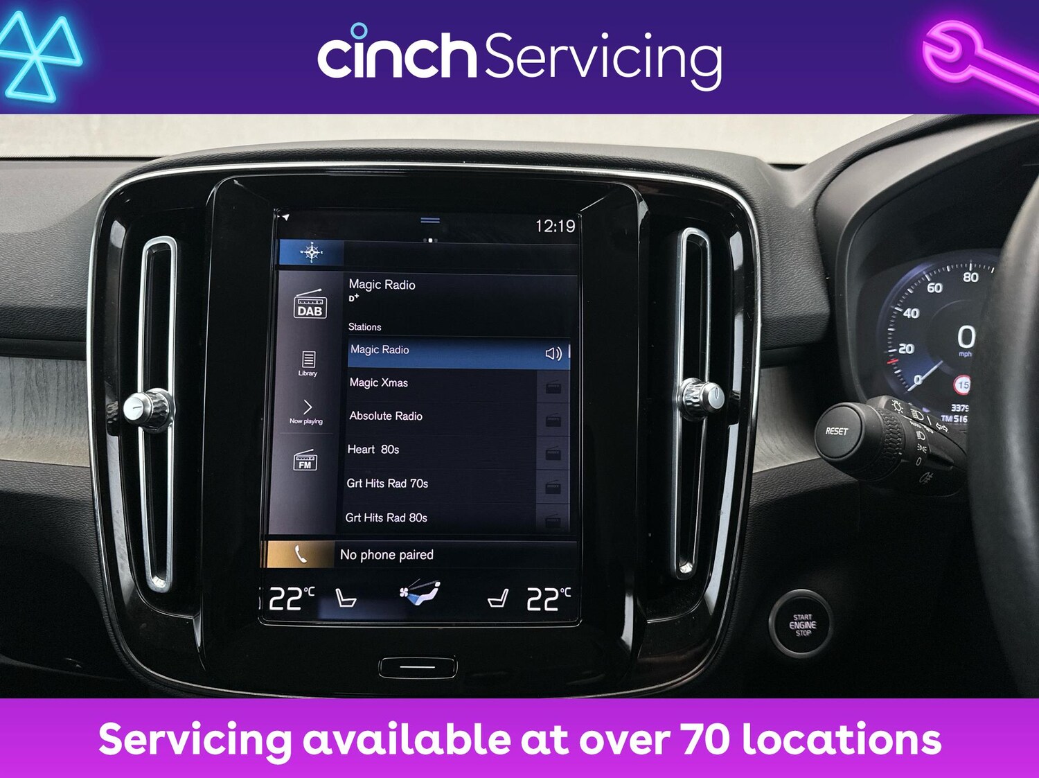 Used Volvo XC40 2020 for sale - 76362055: Photo 31