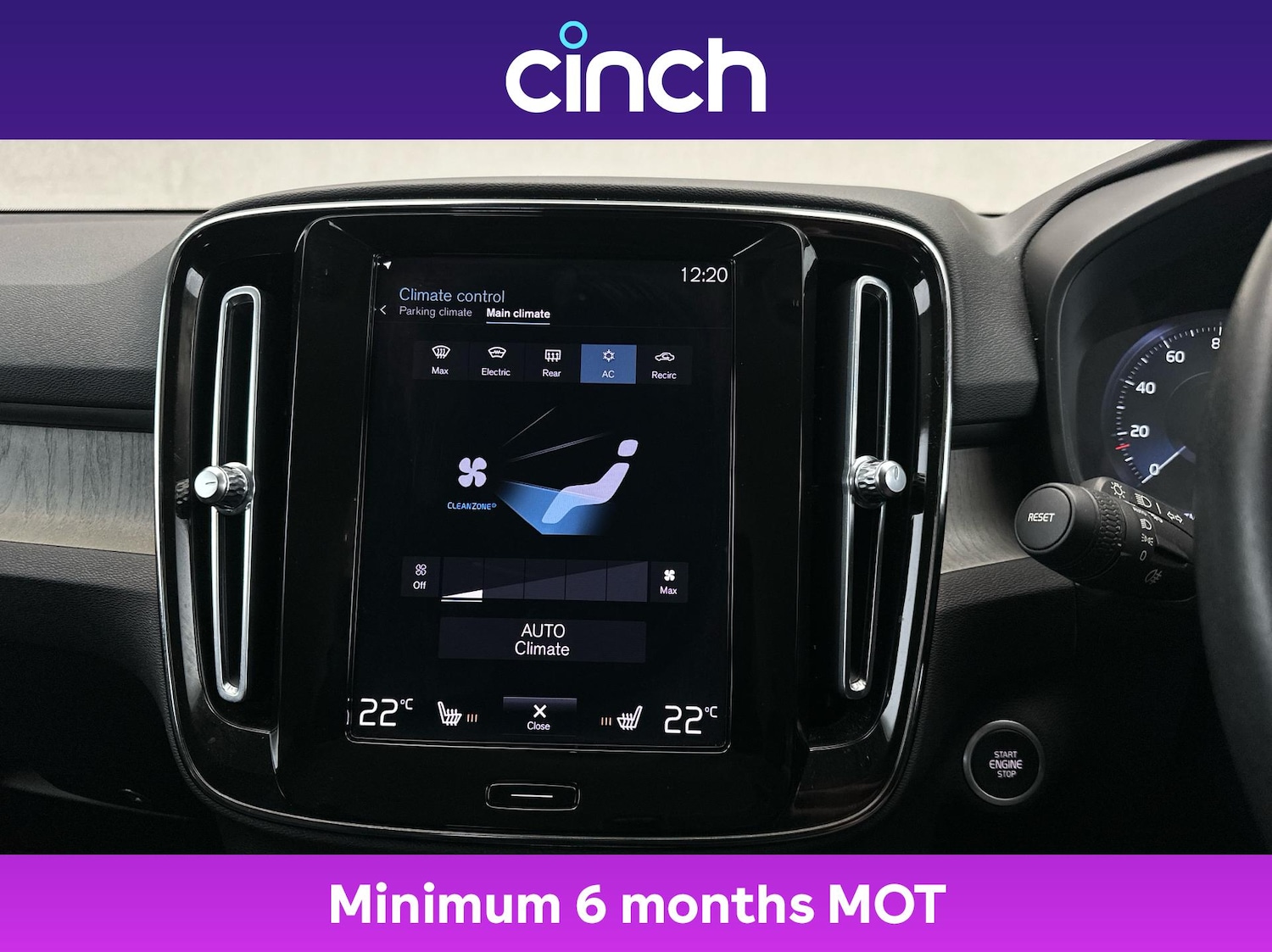 Used Volvo XC40 2020 for sale - 76362055: Photo 32