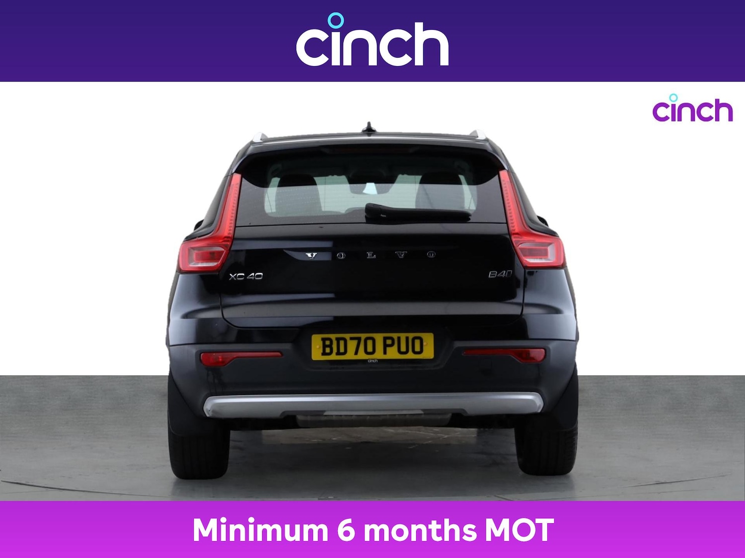 Used Volvo XC40 2020 for sale - 76362055: Photo 5