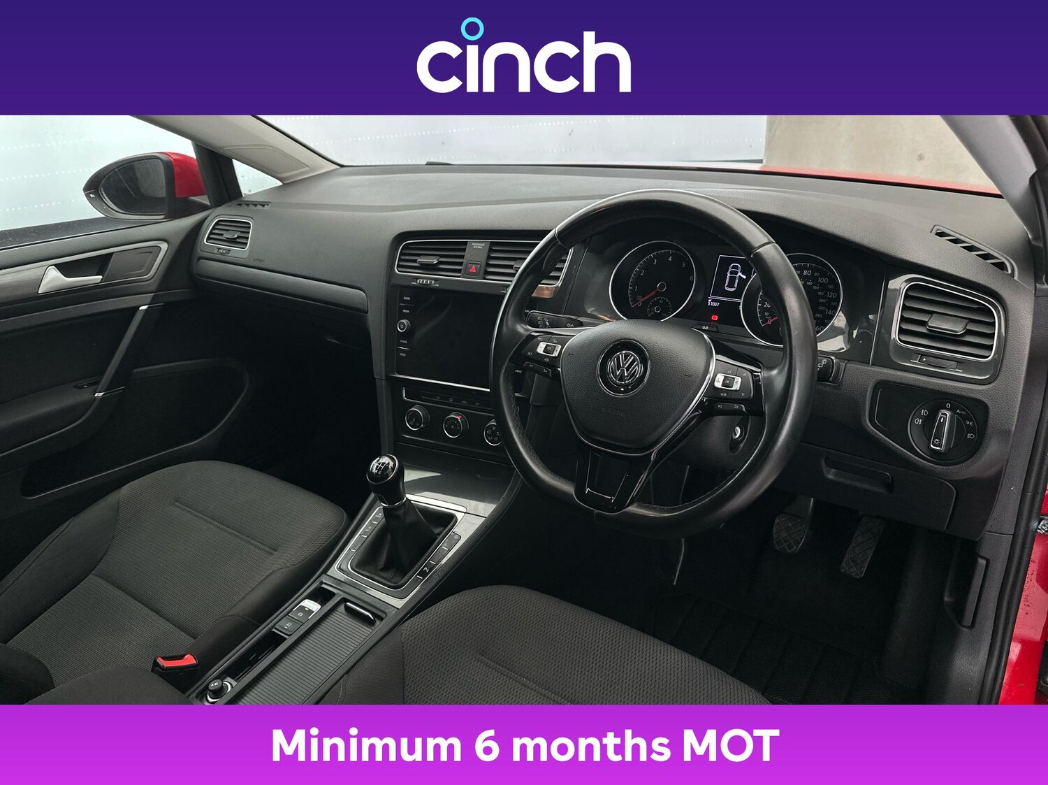 Used Volkswagen Golf 2019 for sale - 76313513: Photo 12