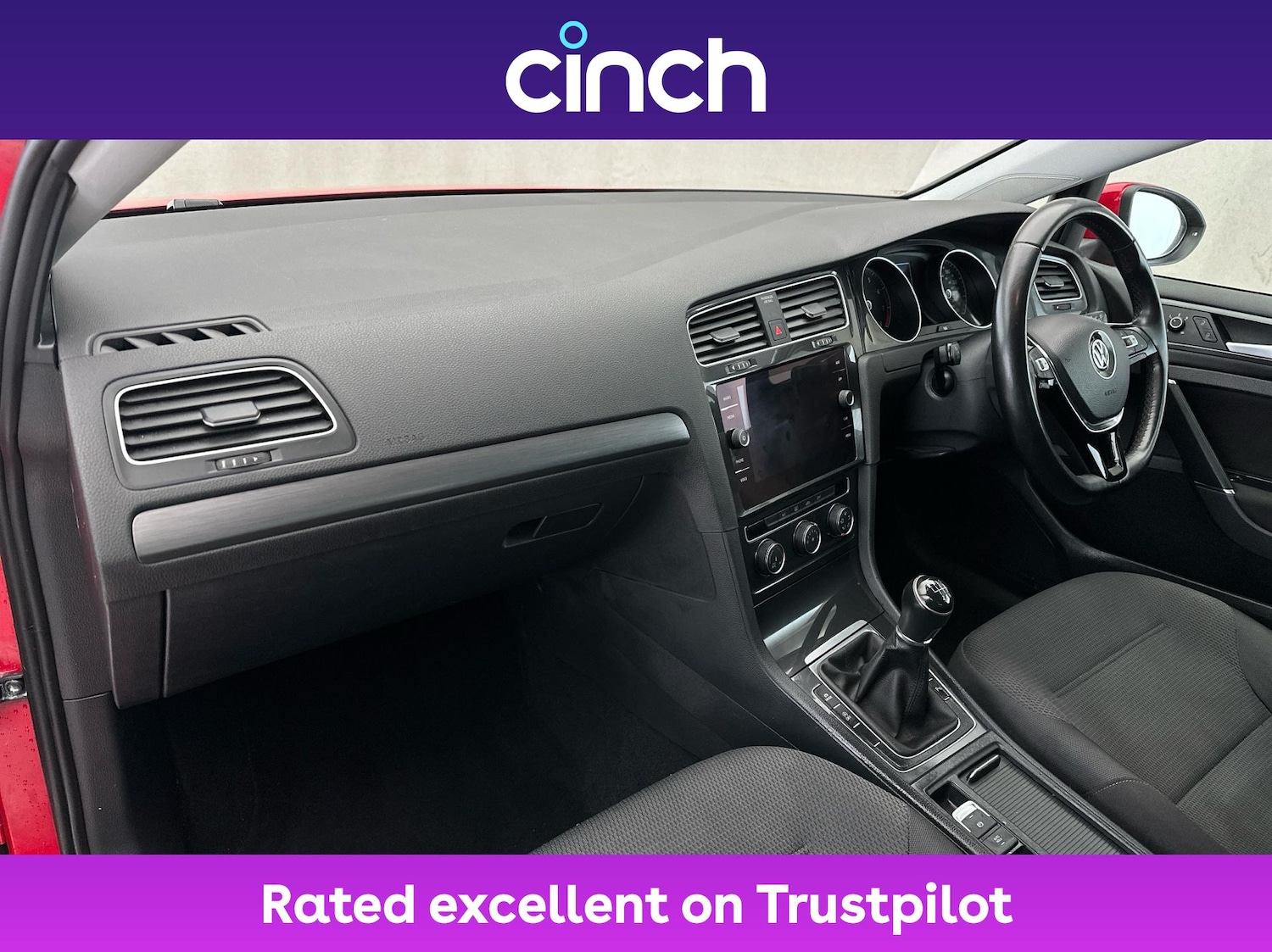 Used Volkswagen Golf 2019 for sale - 76313513: Photo 14