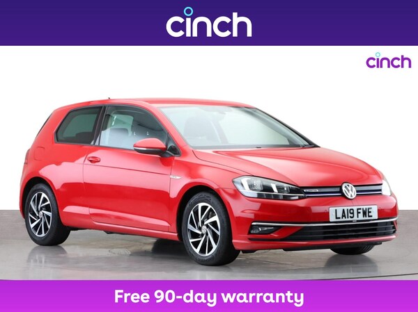 Used Volkswagen Golf 2019 for sale - 76313513: Photo 1
