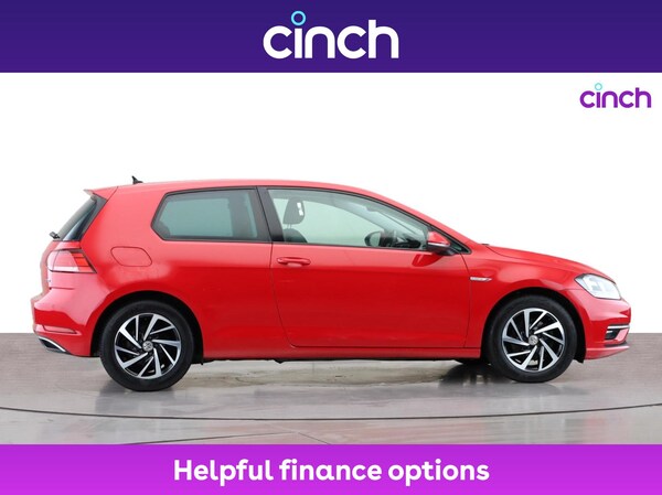 Used Volkswagen Golf 2019 for sale - 76313513: Photo 2