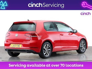 Used Volkswagen Golf 2019 for sale - 76313513: Photo 3