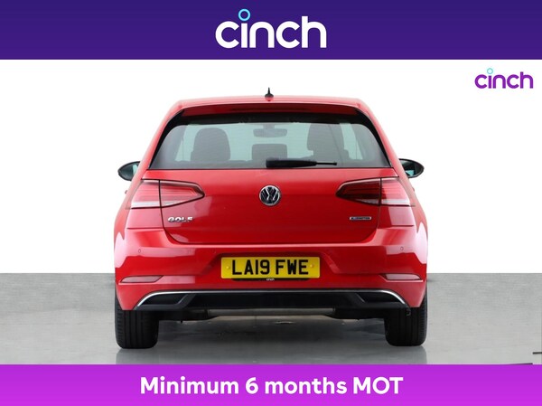 Used Volkswagen Golf 2019 for sale - 76313513: Photo 5