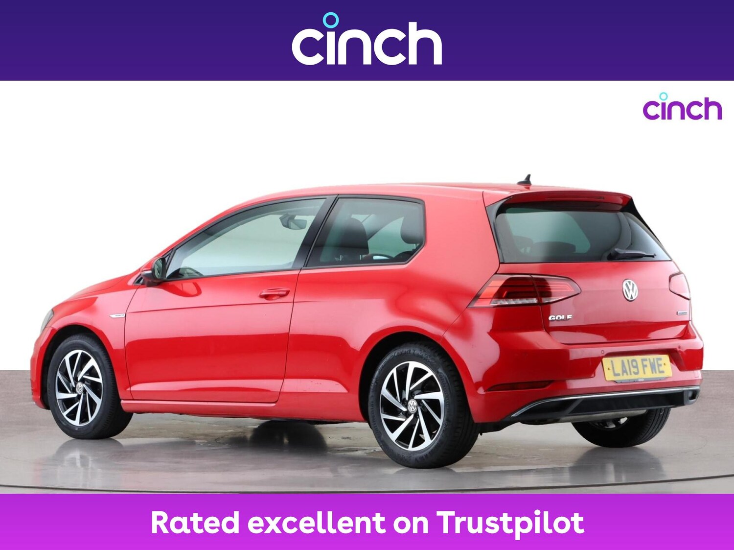 Used Volkswagen Golf 2019 for sale - 76313513: Photo 6