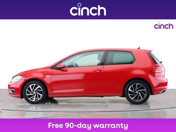 Used Volkswagen Golf 2019 for sale - 76313513: Photo 8